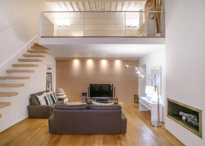 Luxury Apartment In The Heart Of Florence