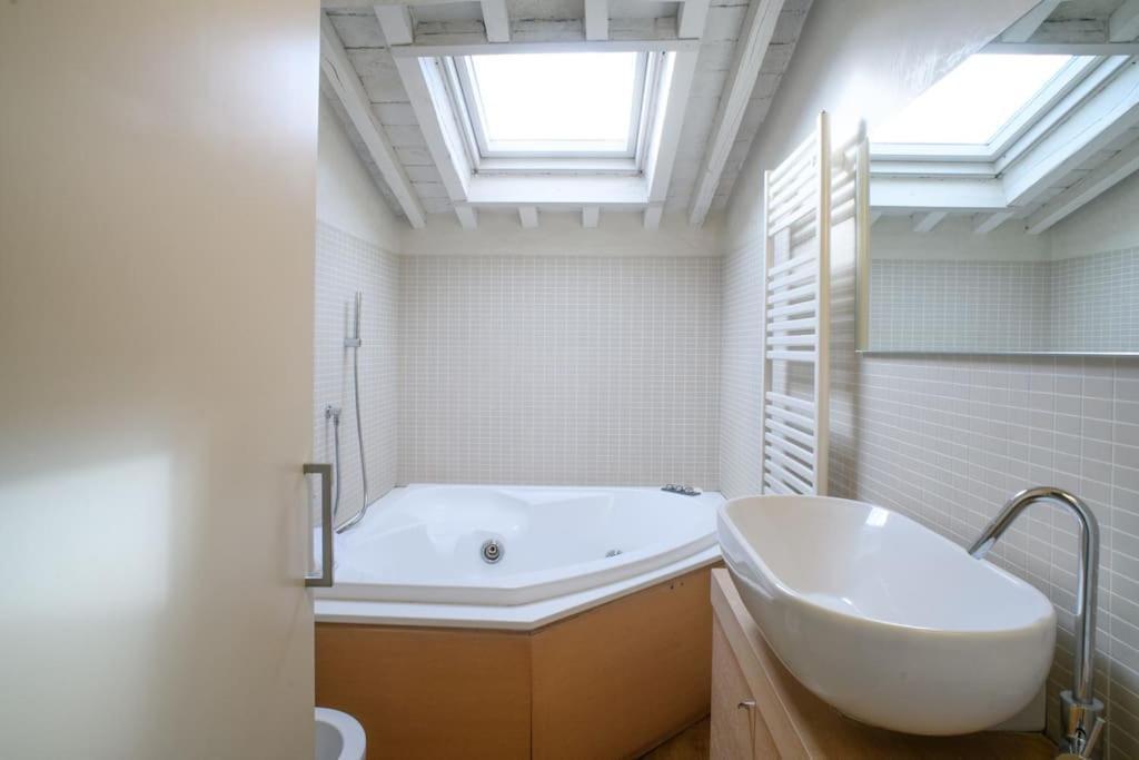 Luxury In The Heart Of