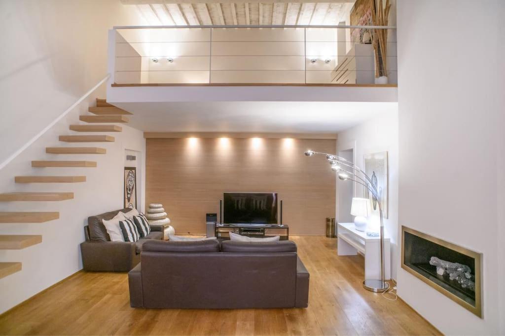 Apartamento Luxury In The Heart Of